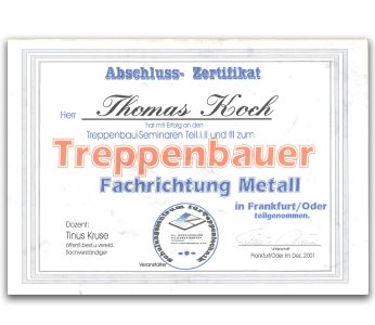 treppenkoch